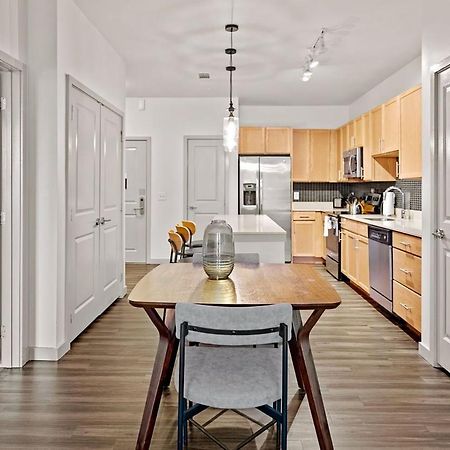 Placemakr Music Row - Vanderbilt ナッシュビル エクステリア 写真