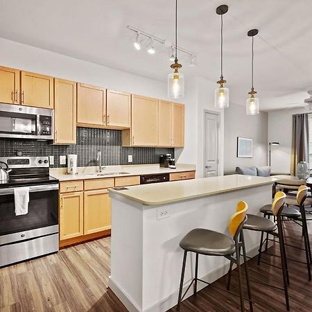 Placemakr Music Row - Vanderbilt ナッシュビル エクステリア 写真