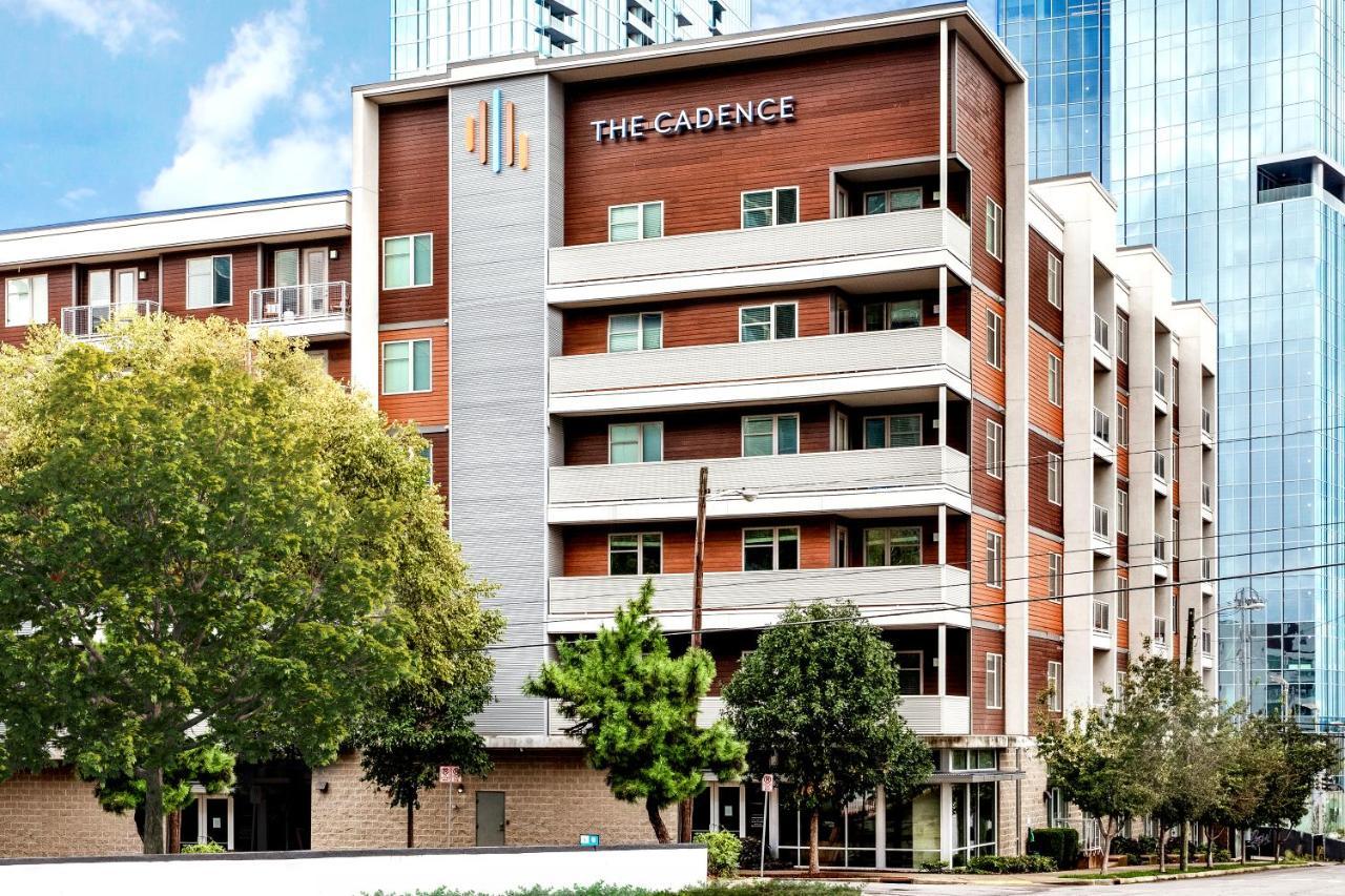 Placemakr Music Row - Vanderbilt ナッシュビル エクステリア 写真