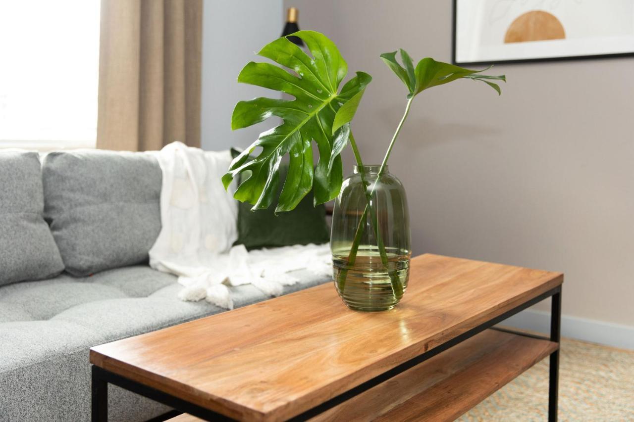 Placemakr Music Row - Vanderbilt ナッシュビル エクステリア 写真