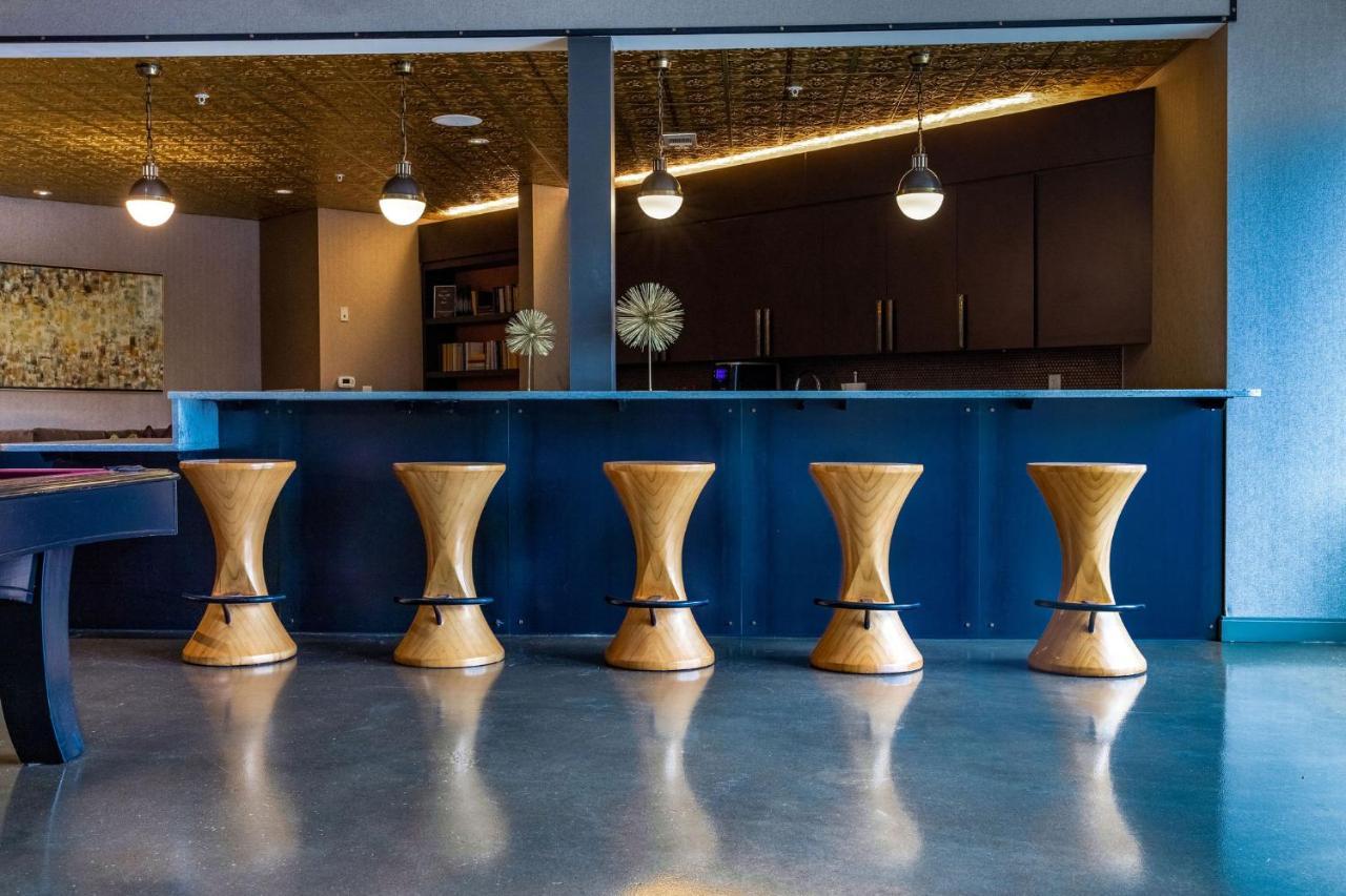 Placemakr Music Row - Vanderbilt ナッシュビル エクステリア 写真