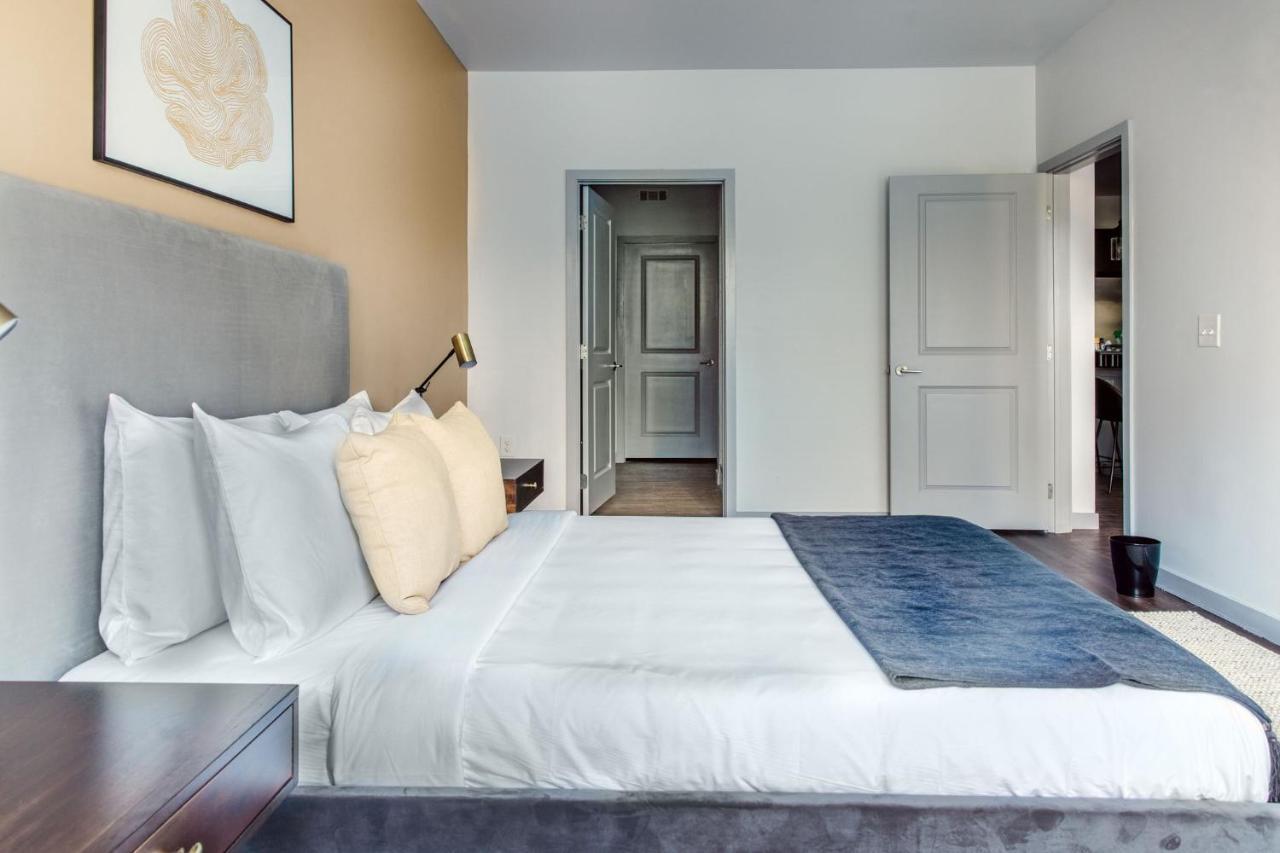 Placemakr Music Row - Vanderbilt ナッシュビル エクステリア 写真