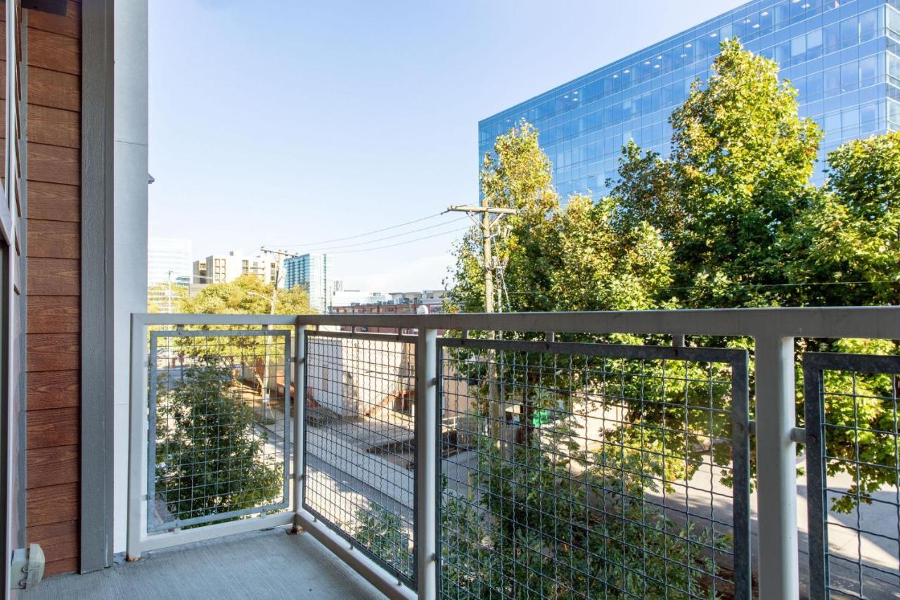 Placemakr Music Row - Vanderbilt ナッシュビル エクステリア 写真