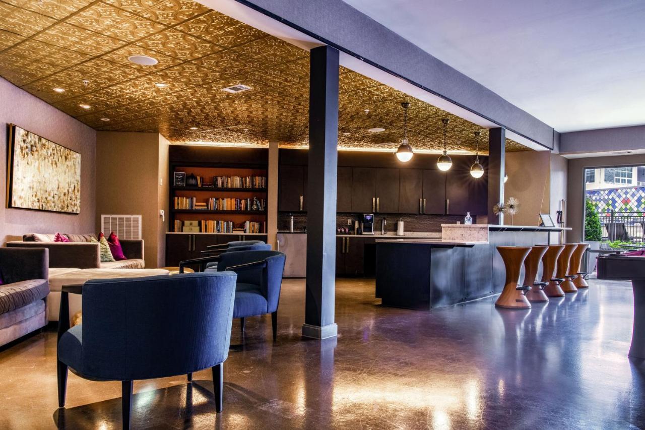Placemakr Music Row - Vanderbilt ナッシュビル エクステリア 写真