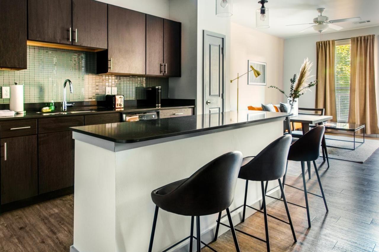 Placemakr Music Row - Vanderbilt ナッシュビル エクステリア 写真