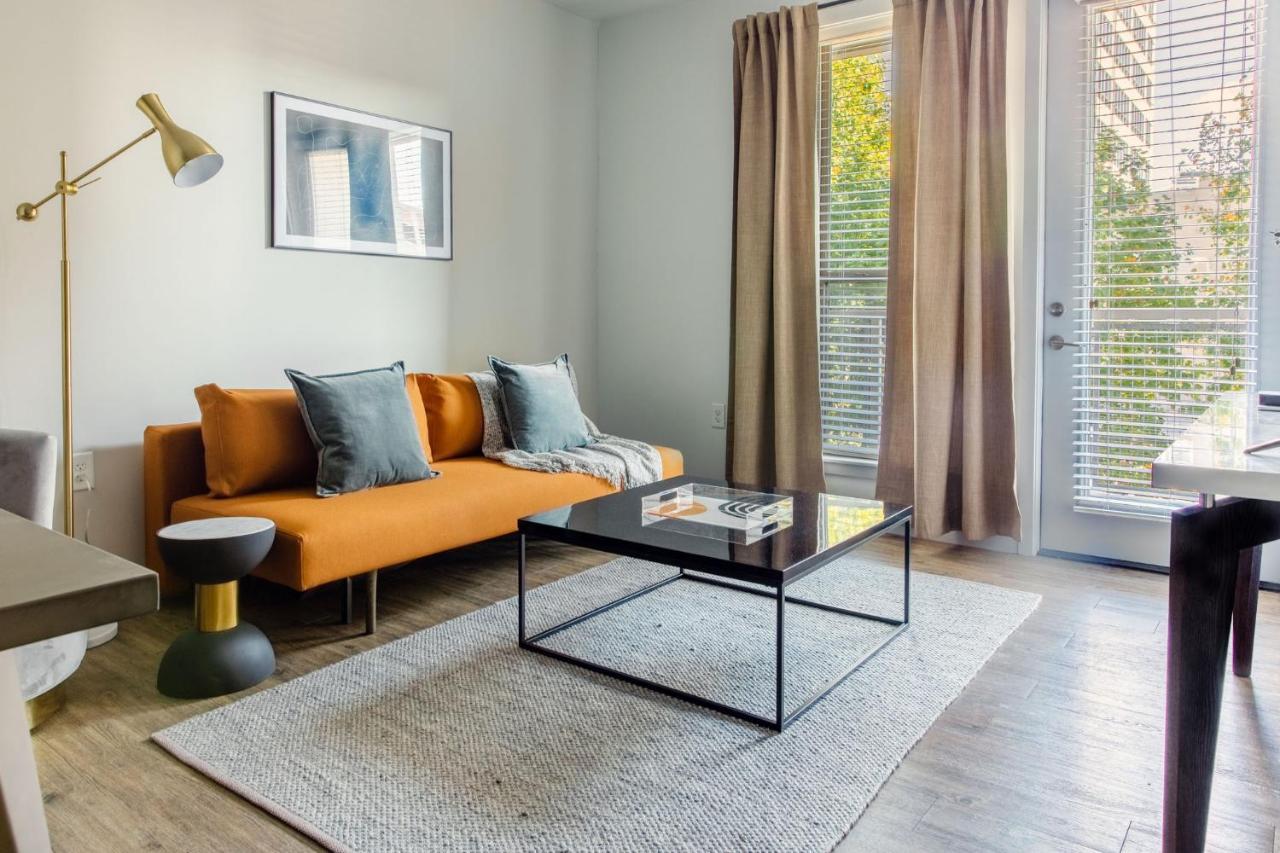 Placemakr Music Row - Vanderbilt ナッシュビル エクステリア 写真