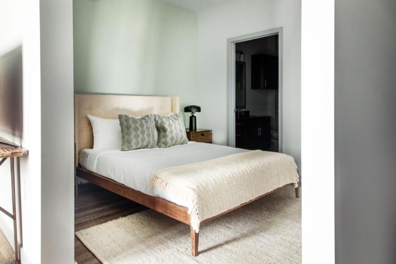 Placemakr Music Row - Vanderbilt ナッシュビル エクステリア 写真