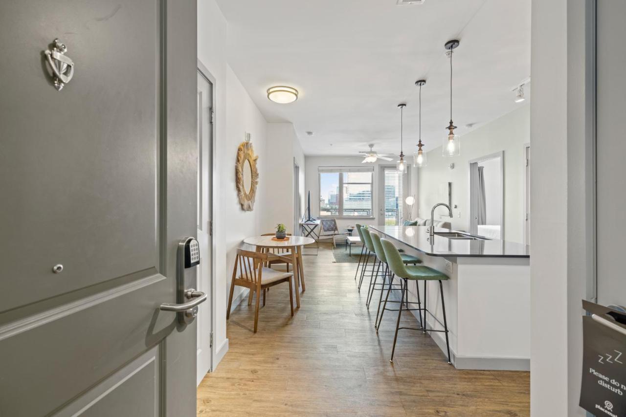 Placemakr Music Row - Vanderbilt ナッシュビル エクステリア 写真