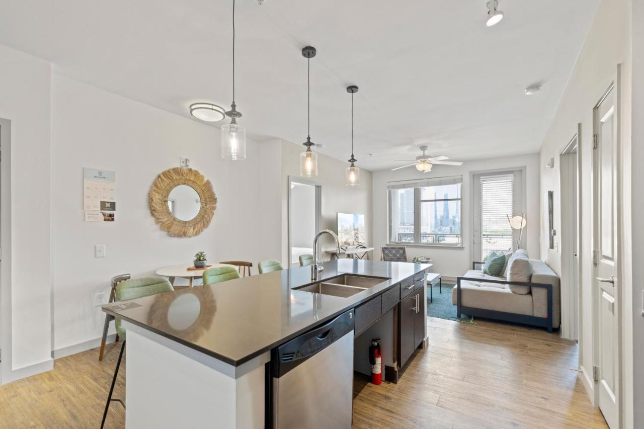 Placemakr Music Row - Vanderbilt ナッシュビル エクステリア 写真