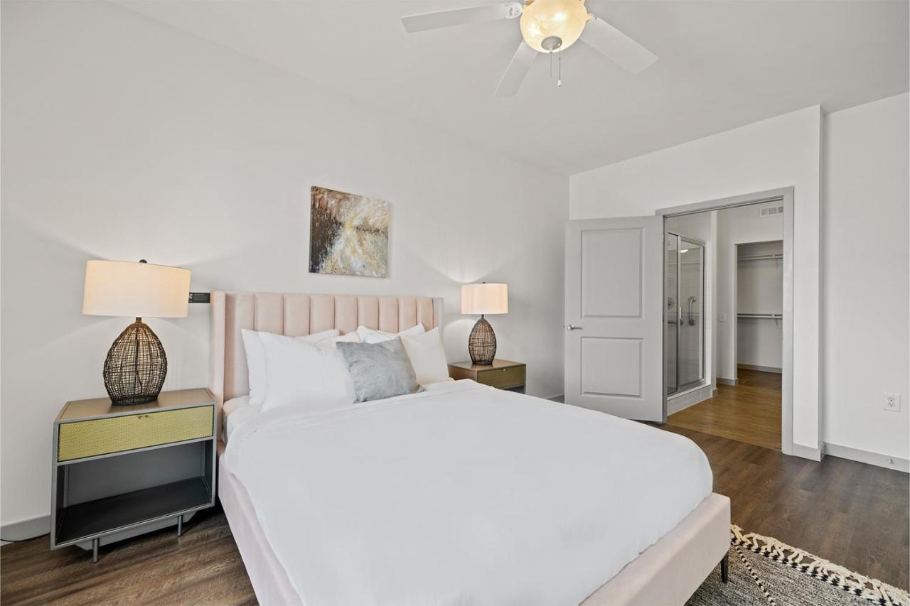 Placemakr Music Row - Vanderbilt ナッシュビル エクステリア 写真