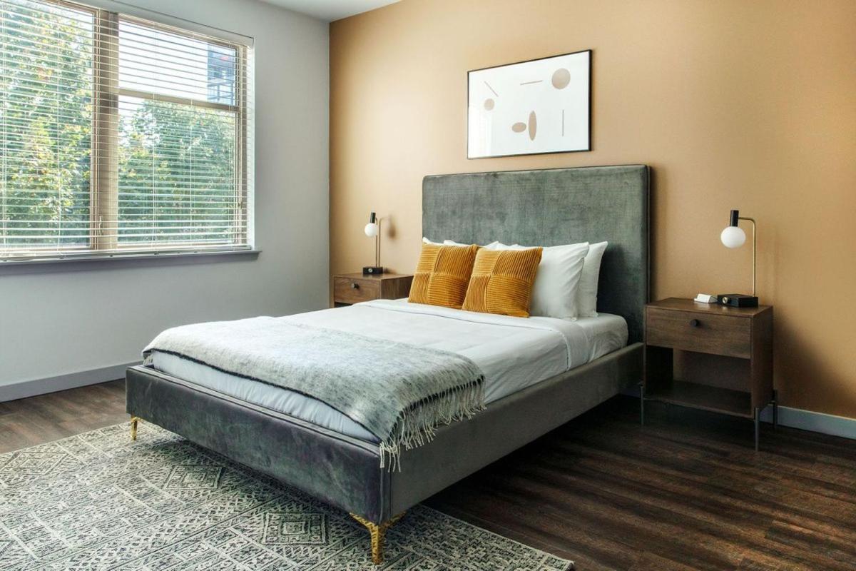 Placemakr Music Row - Vanderbilt ナッシュビル エクステリア 写真