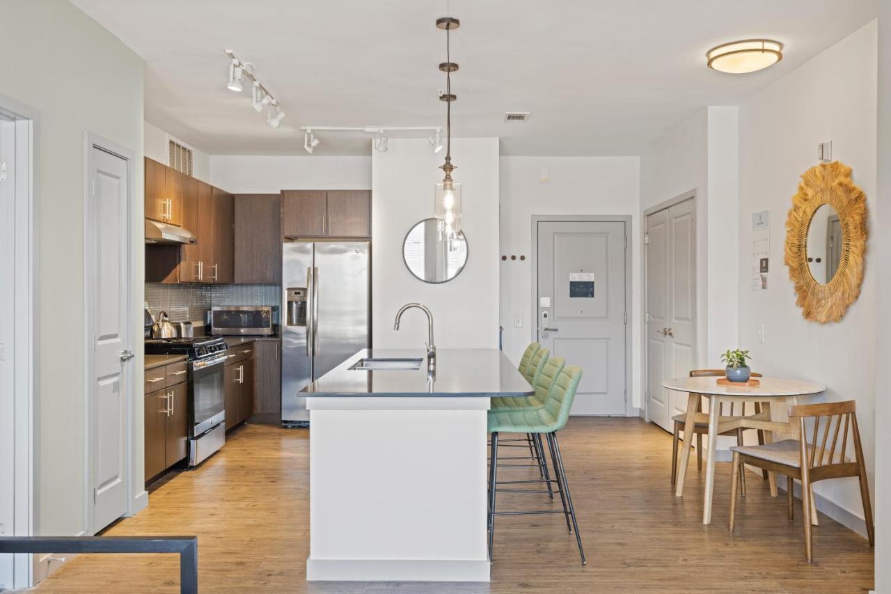 Placemakr Music Row - Vanderbilt ナッシュビル エクステリア 写真