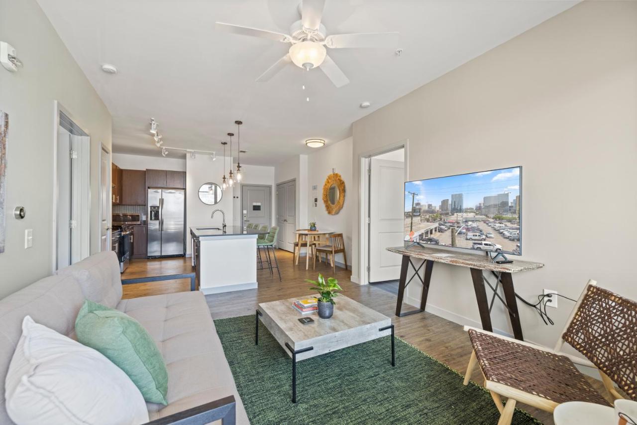 Placemakr Music Row - Vanderbilt ナッシュビル エクステリア 写真