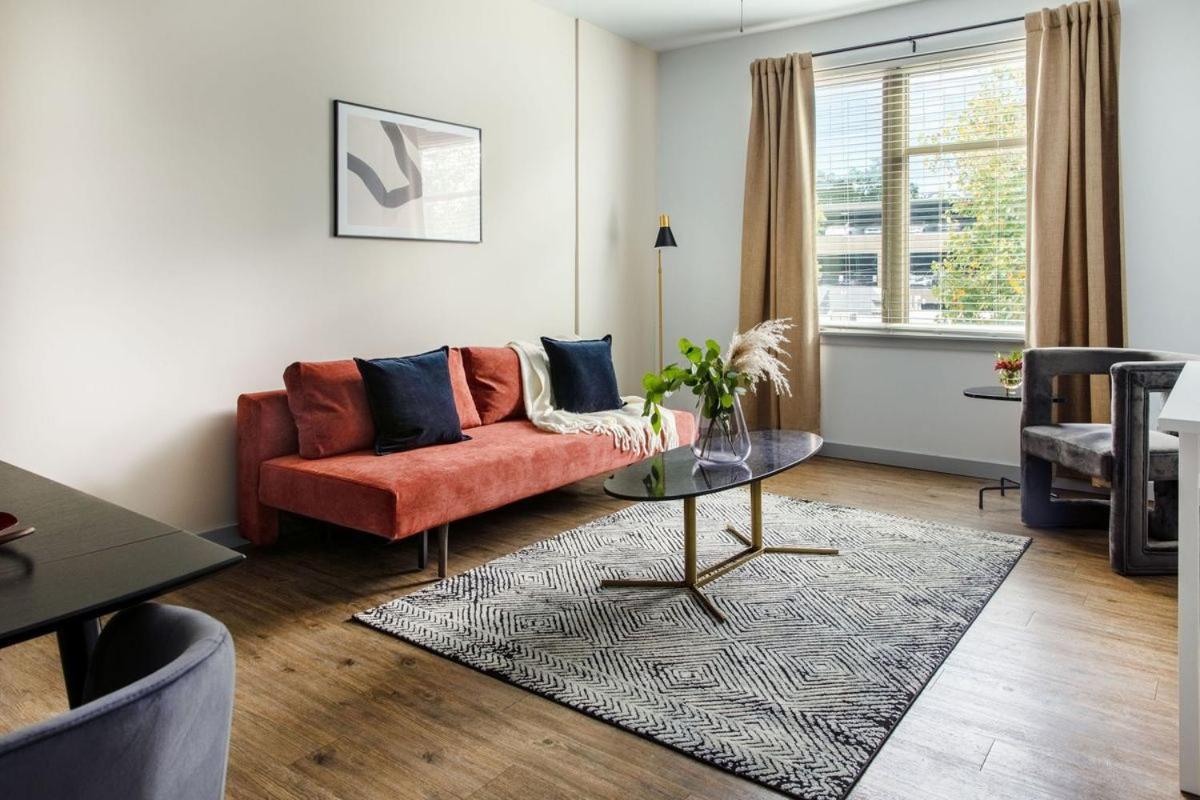 Placemakr Music Row - Vanderbilt ナッシュビル エクステリア 写真