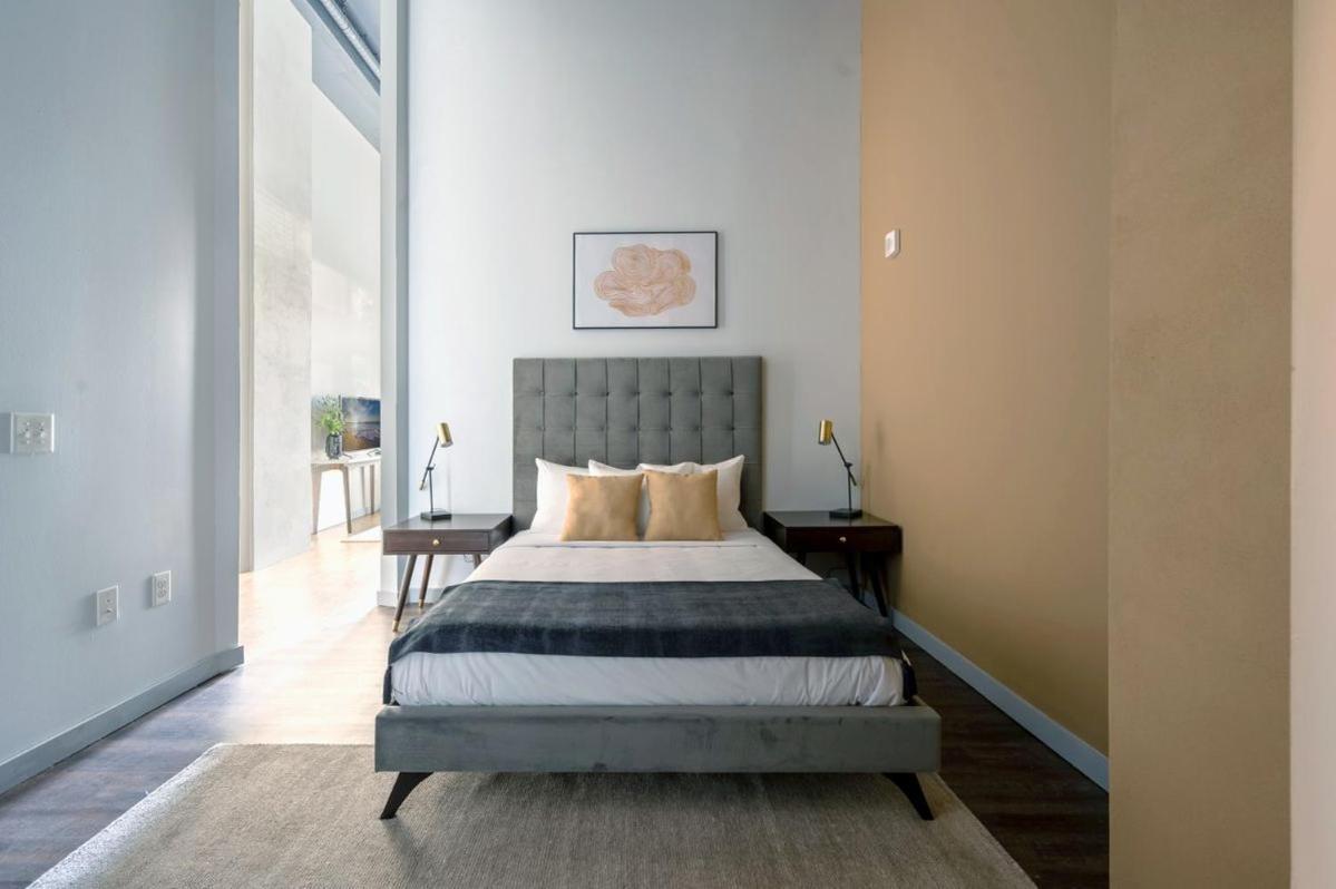 Placemakr Music Row - Vanderbilt ナッシュビル エクステリア 写真