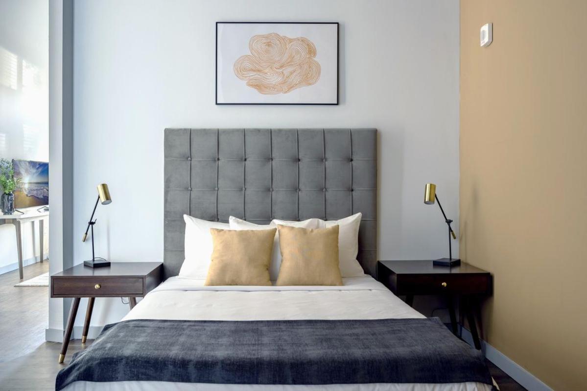 Placemakr Music Row - Vanderbilt ナッシュビル エクステリア 写真