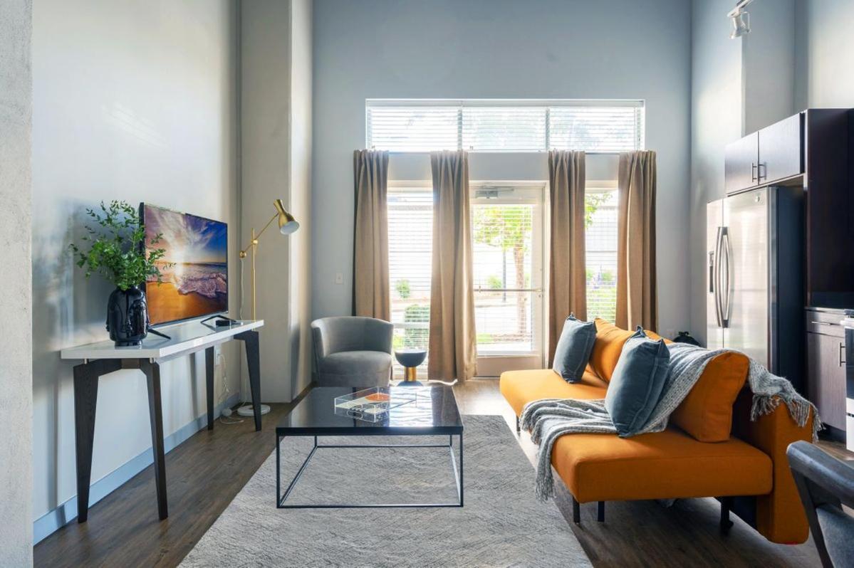 Placemakr Music Row - Vanderbilt ナッシュビル エクステリア 写真