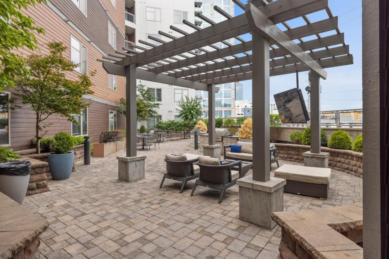 Placemakr Music Row - Vanderbilt ナッシュビル エクステリア 写真