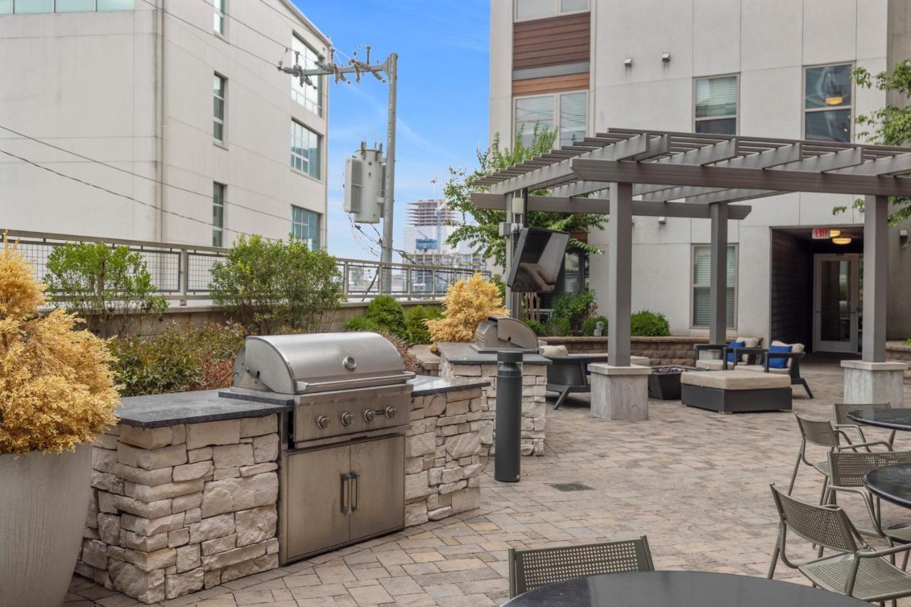 Placemakr Music Row - Vanderbilt ナッシュビル エクステリア 写真