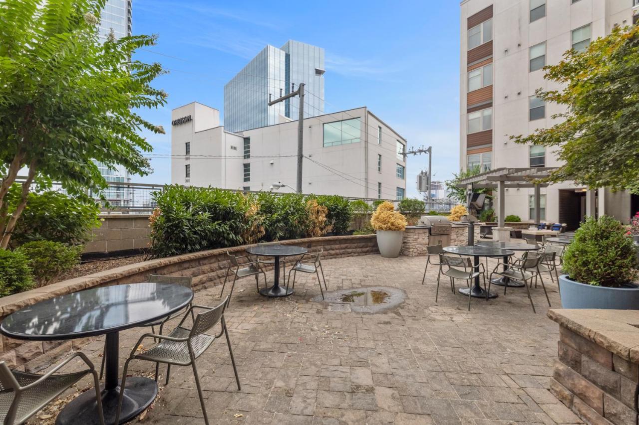 Placemakr Music Row - Vanderbilt ナッシュビル エクステリア 写真