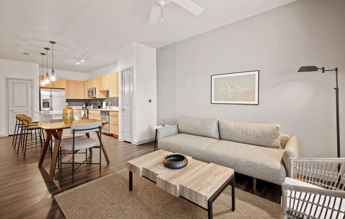 Placemakr Music Row - Vanderbilt ナッシュビル エクステリア 写真